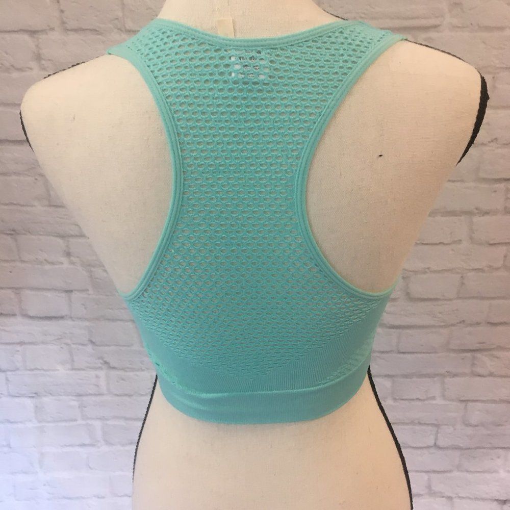 NWT, Lauren & Claire Bralette in blue, pink or white - Picture 2 of 2
